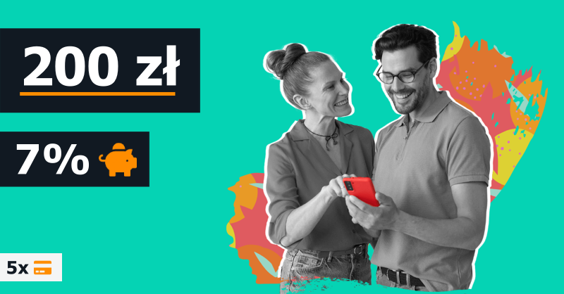 Bank Pekao S.A. konto osobiste promocja bankowa 200 Konto Przekorzystne czerwiec 2024