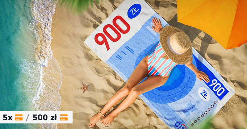 Bank CitiBank karta kredytowa promocja bankowa 900 Simplicity sierpien 2024