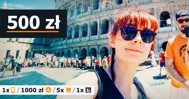 ING Bank Śląski konto osobiste promocja bankowa 500 zł wrzesień 2024