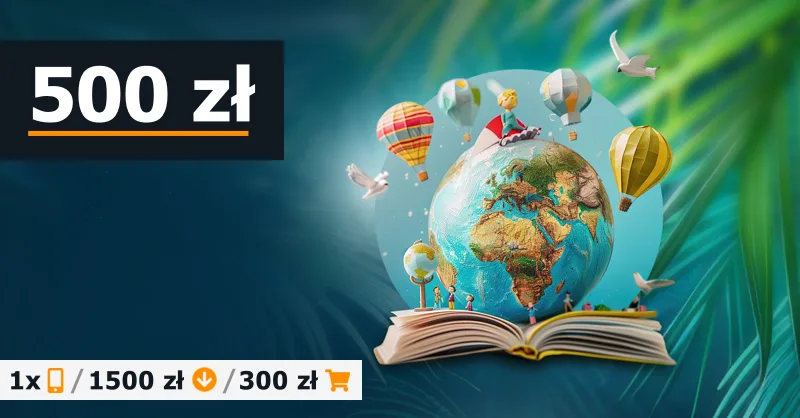 Alior Bank konto osobiste promocja bankowa 500 zł Konto Jakże Osobiste październik 2024