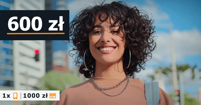 Promocja bankowa PKO BP Płacę i mam z premią 600 zł za konto osobiste i 300 zł dla dziecka