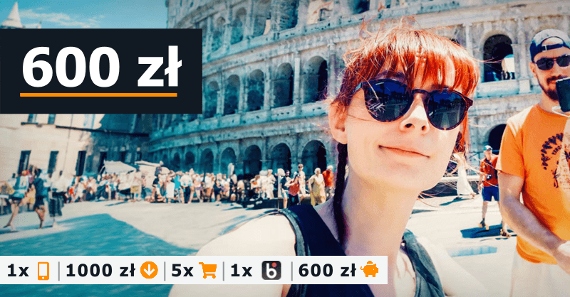 Odbierz 500 zł za darmowe konto w ING + 100 zł z programu poleceń