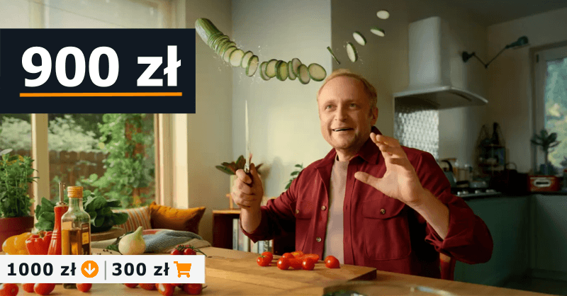 900 zł premii za konto w Santander Bank Polska + 1% zwrotów za rachunki