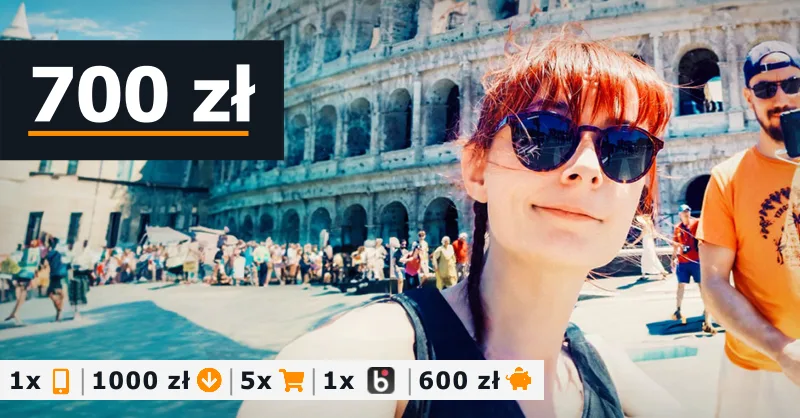 Odbierz 600 zł za darmowe konto w ING + 100 zł z programu poleceń