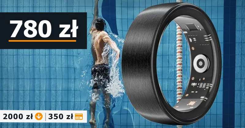 Aż 780 zł zysku + pierścień za 1 zł za darmowe konto w mBanku