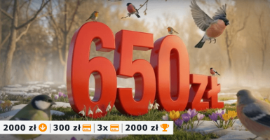 Promocja CitiKonto w Citi Handlowy - nagroda 650 zł