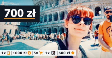 Promocja ING Banku Śląskiego z premią 600 zł za założenie konta osobistego Mobilni zyskują + 100 zł z polecenia